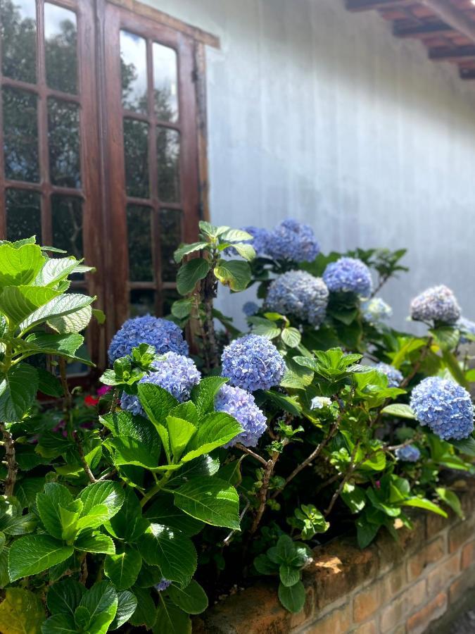 Casa Mirante Do Capao Villa ปัลเมราส ภายนอก รูปภาพ