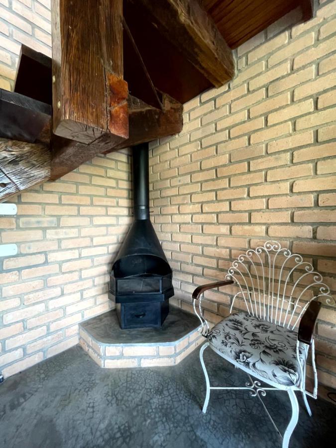 Casa Mirante Do Capao Villa ปัลเมราส ภายนอก รูปภาพ