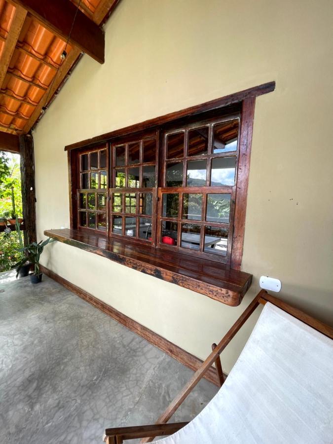 Casa Mirante Do Capao Villa ปัลเมราส ภายนอก รูปภาพ