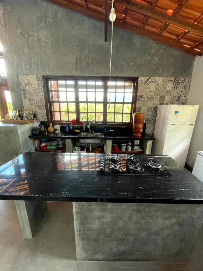 Casa Mirante Do Capao Villa ปัลเมราส ภายนอก รูปภาพ