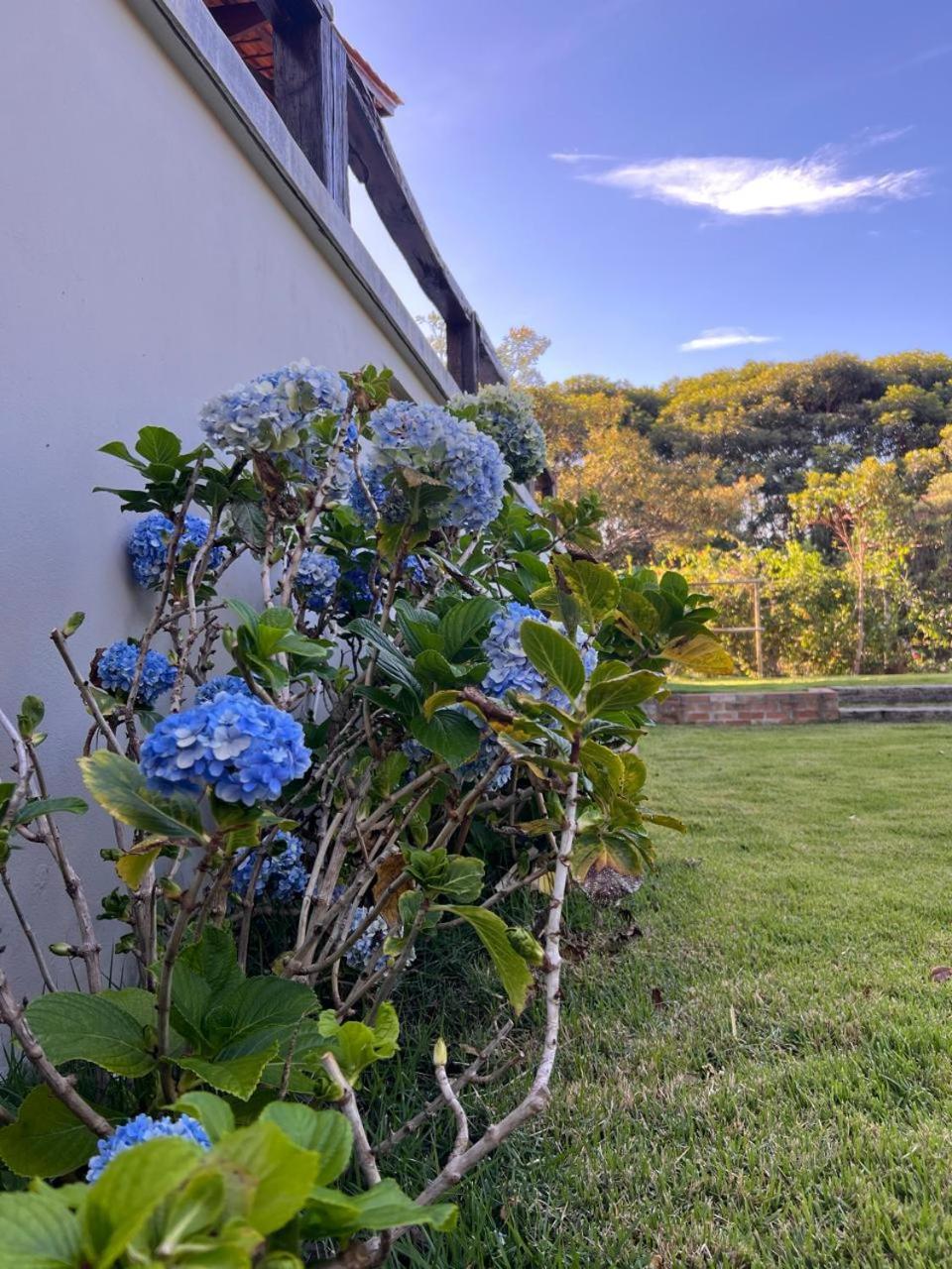 Casa Mirante Do Capao Villa ปัลเมราส ภายนอก รูปภาพ